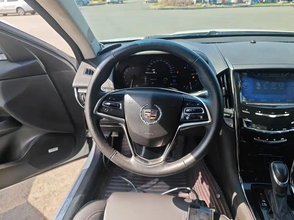 Cadillac ATS-L 2015 — фото 11