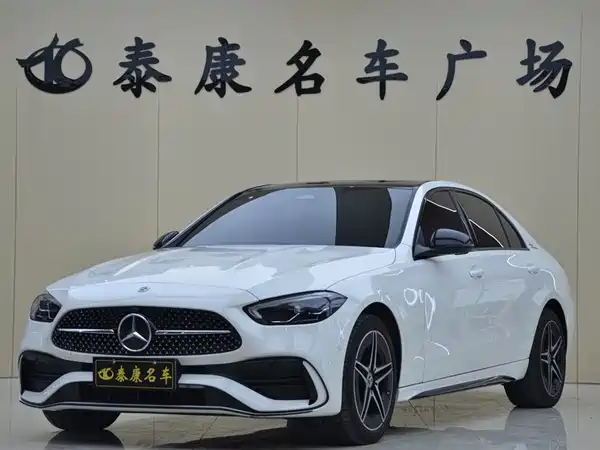 Mercedes-Benz C-Class 2024