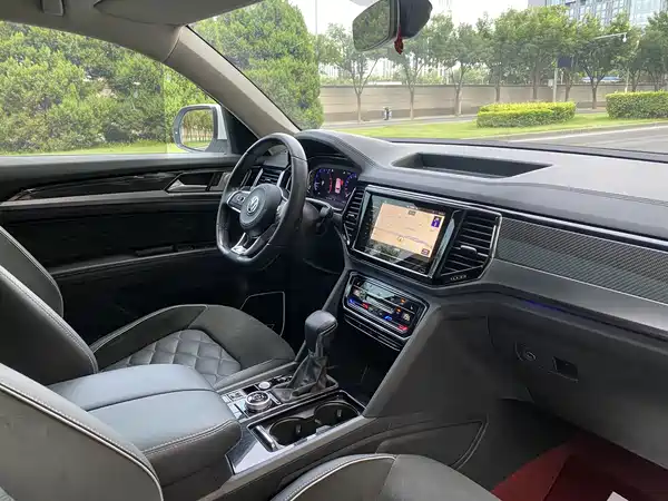 Volkswagen Teramont 2020
