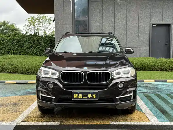 BMW X5 2016