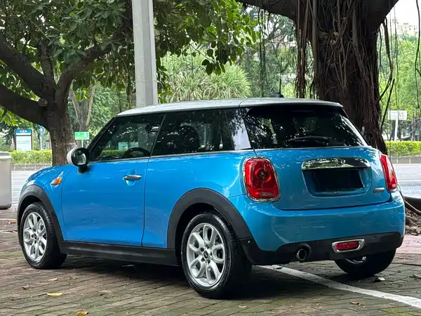 MINI 2017