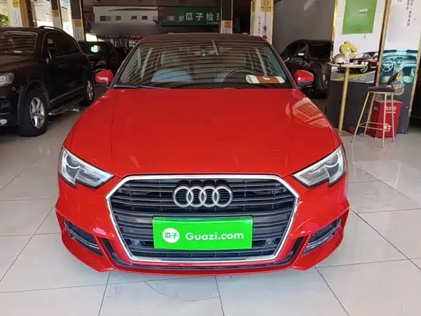 Audi A3 2018