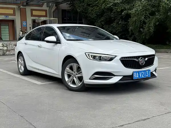 Buick Regal 2019