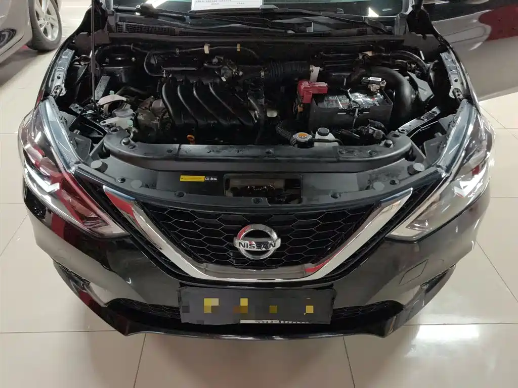 Nissan Sylphy 2023 — фото 16