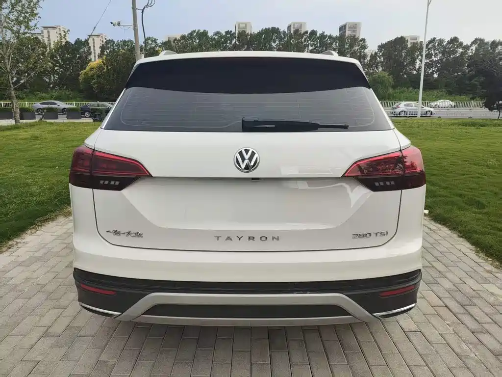 Volkswagen Tayron 2022