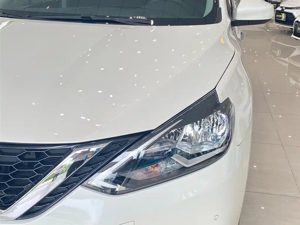 Nissan Sylphy 2024 — фото 14