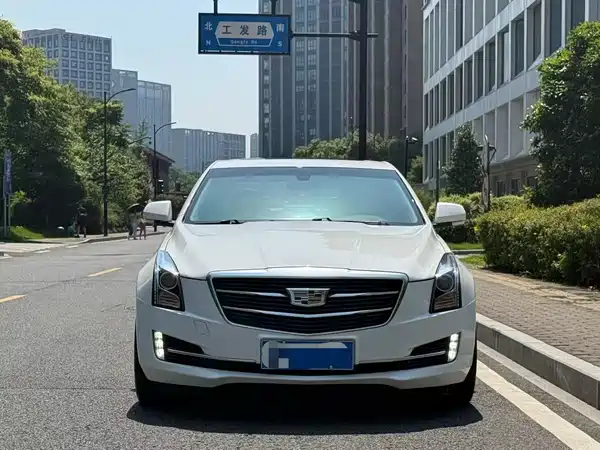 Cadillac ATS-L 2018