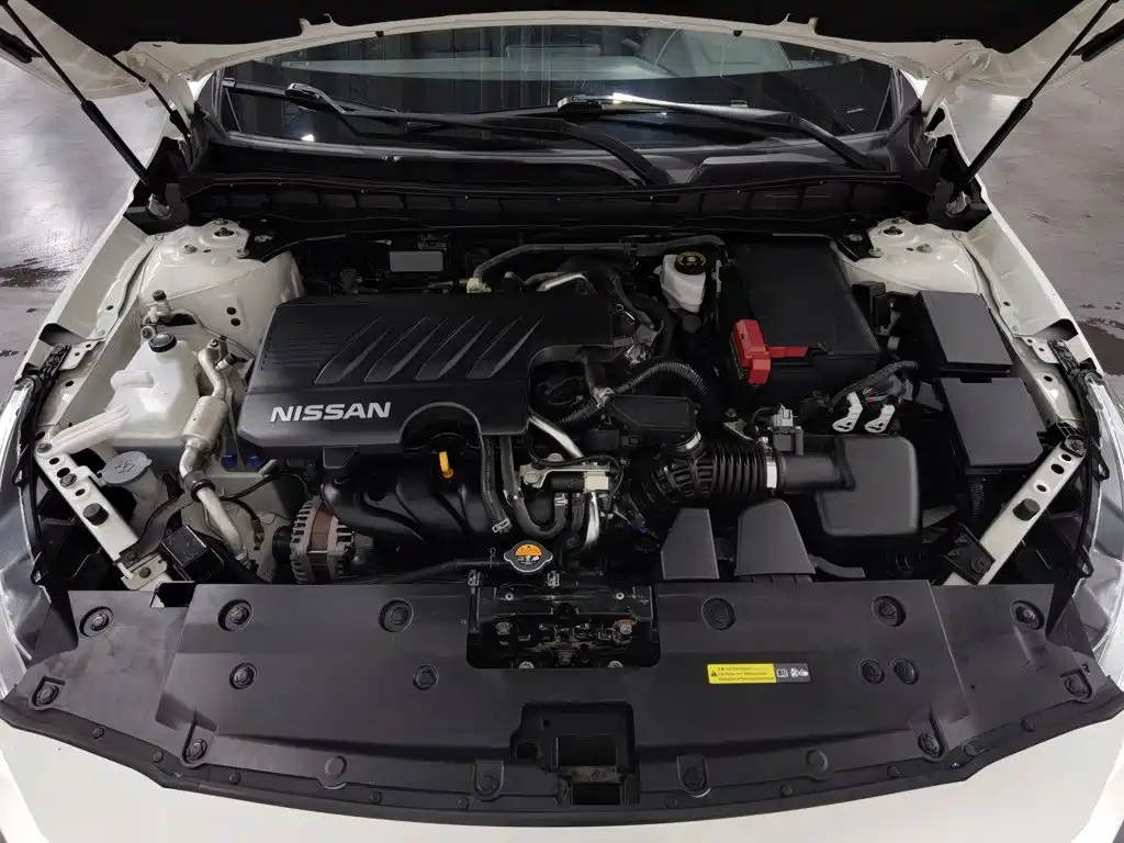 Nissan Teana 2020