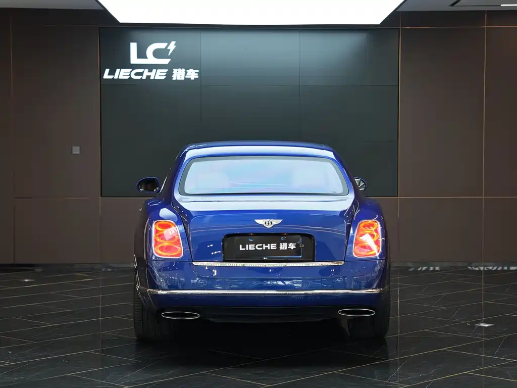 Bentley Mulsanne 2013 — фото 19