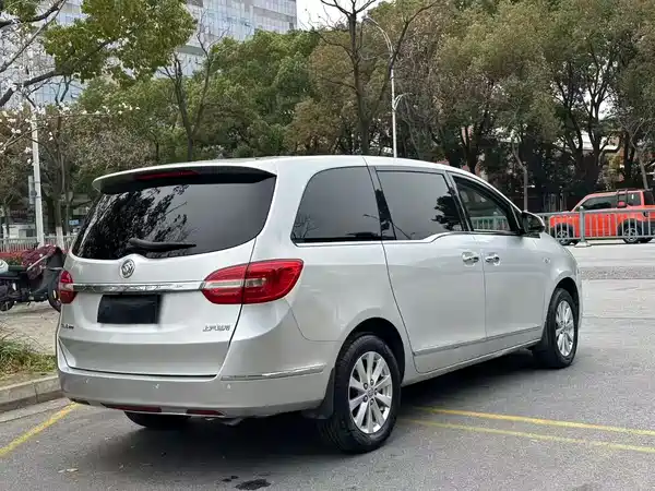 Buick GL8 2018
