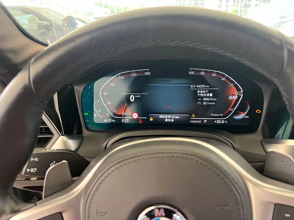BMW 4 Series 2023 — фото 26