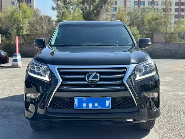 Lexus GX 2016