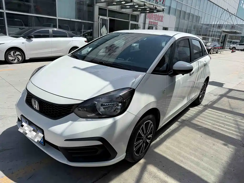 Honda Fit 2021 — фото 1