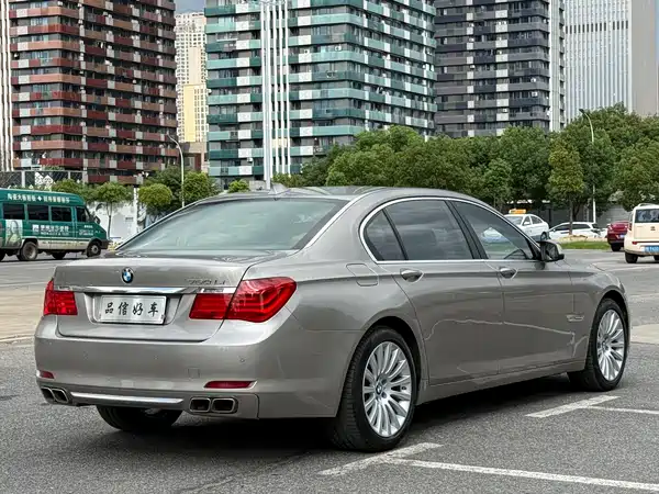BMW 7 Series 2014