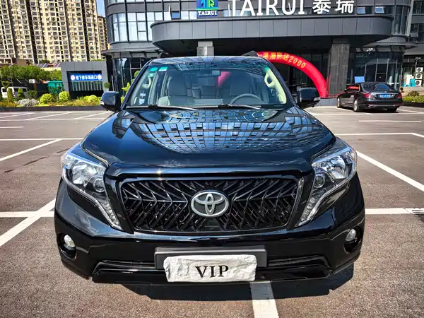Toyota Prado 2010