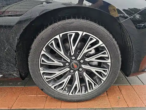 Hongqi H5 2024