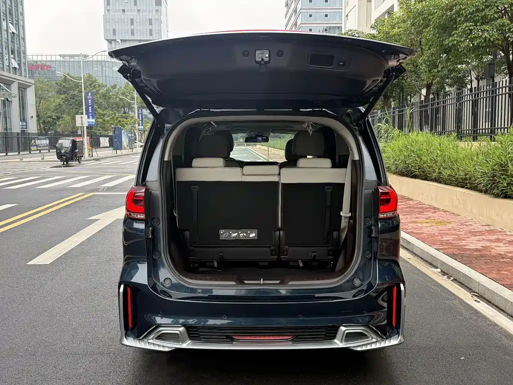 GAC Motor Trumpchi M8 2021 — фото 7