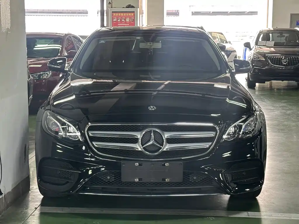 Mercedes-Benz E-Class 2018 — фото 2