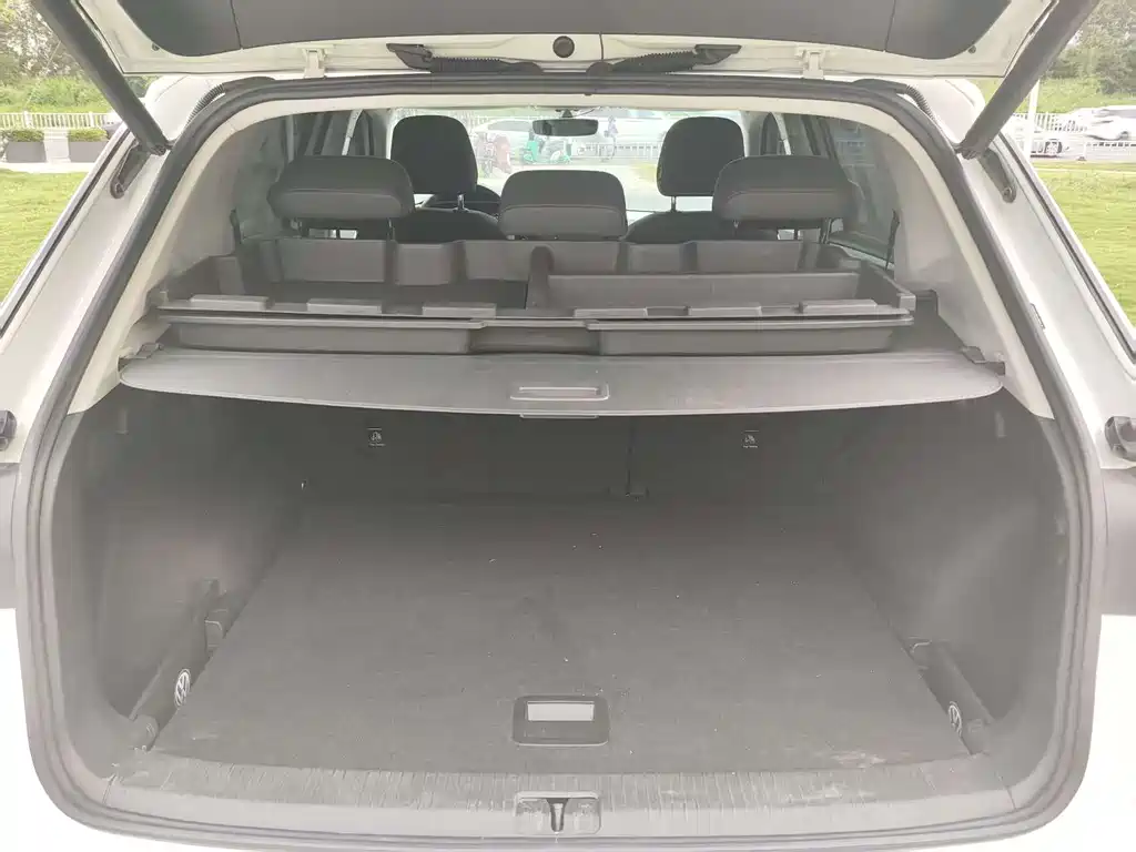 Volkswagen Tayron 2022