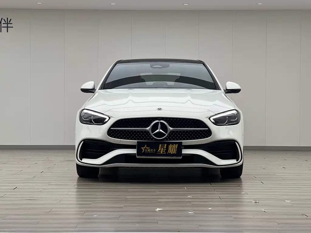 Mercedes-Benz C-Class 2023 — фото 5