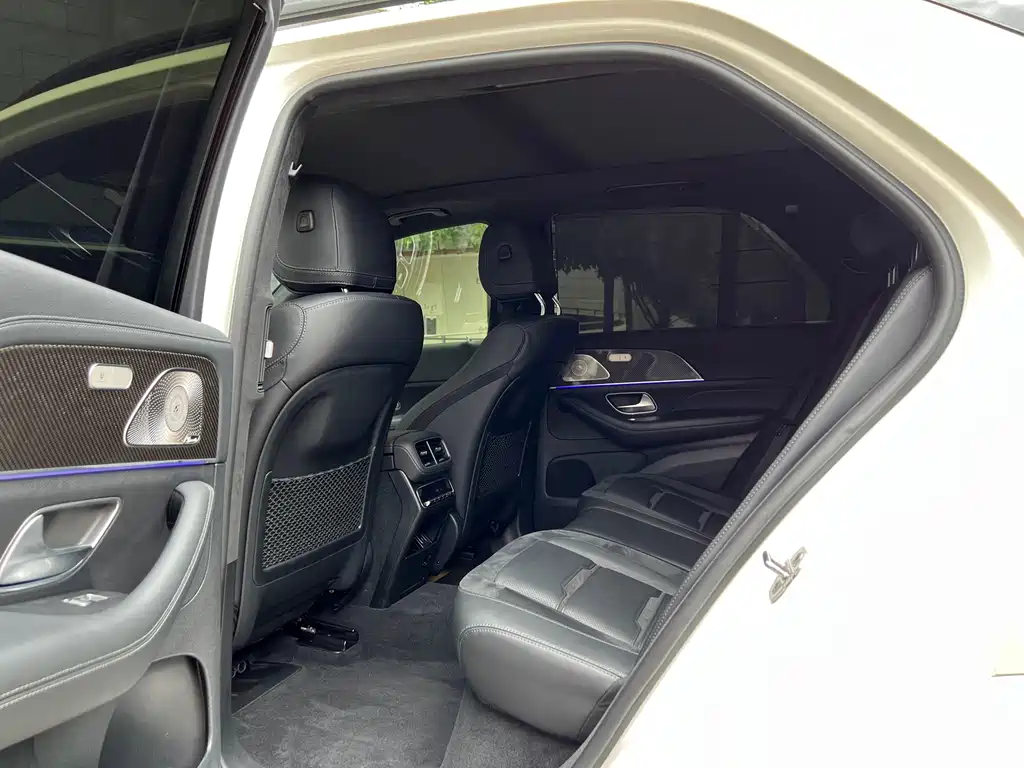 Mercedes-Benz GLE AMG 2023 — фото 10