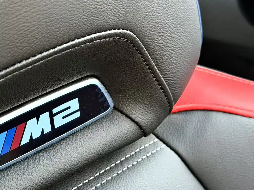 BMW M2 2025 — фото 20