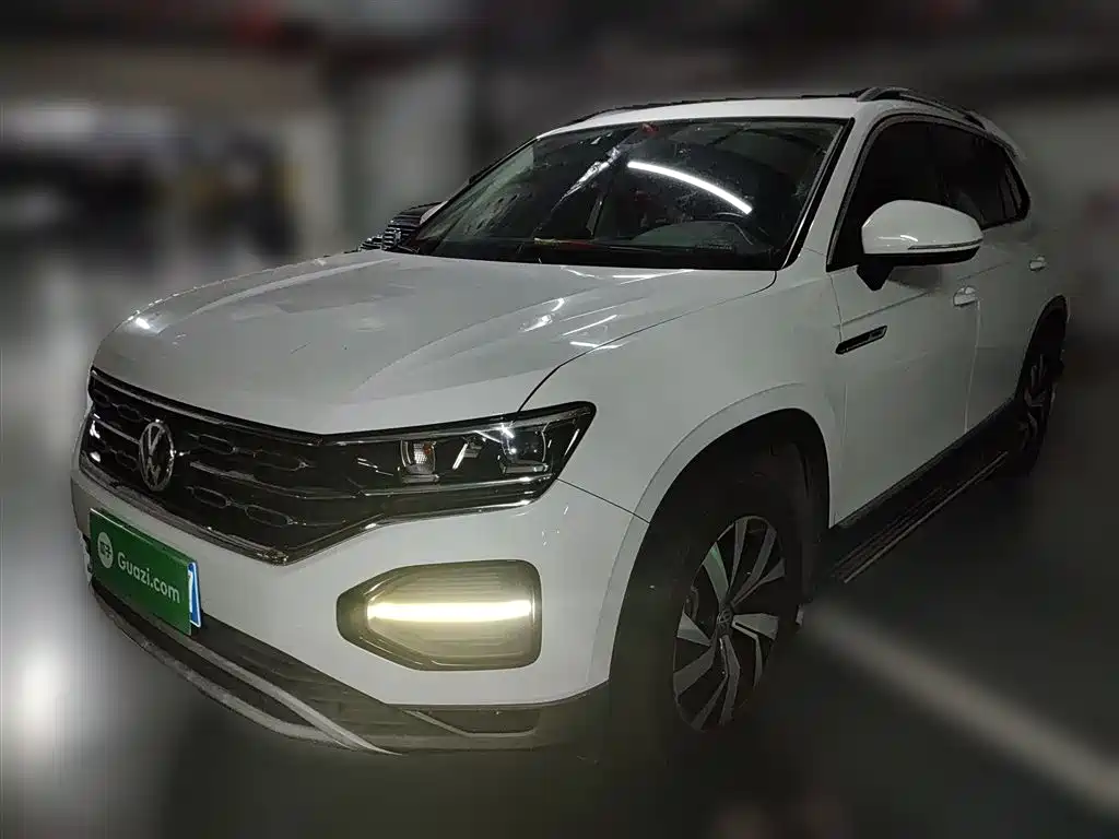 Volkswagen Tayron 2020 — фото 1