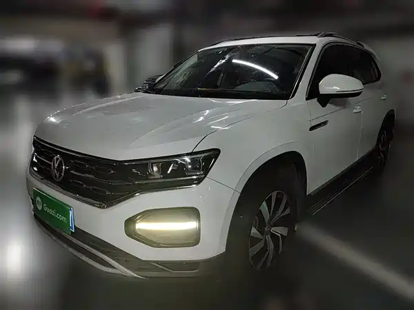 Volkswagen Tayron 2020