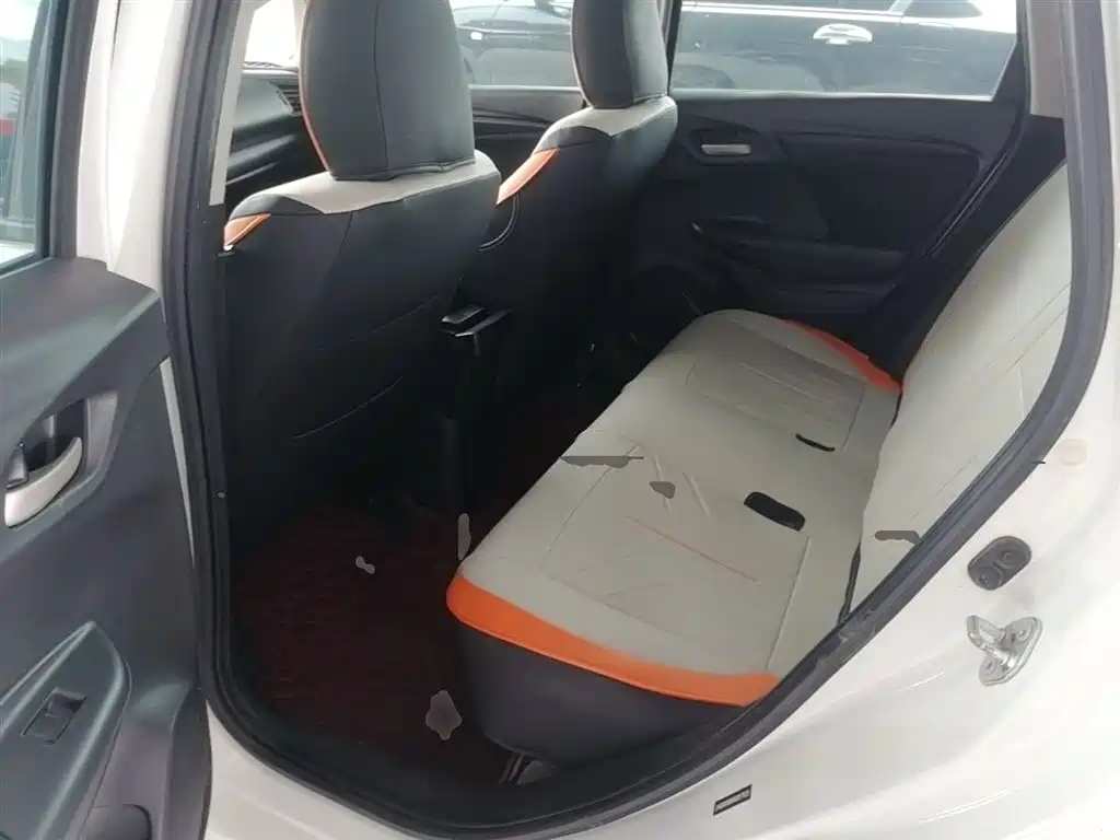 Honda Fit 2019 — фото 17