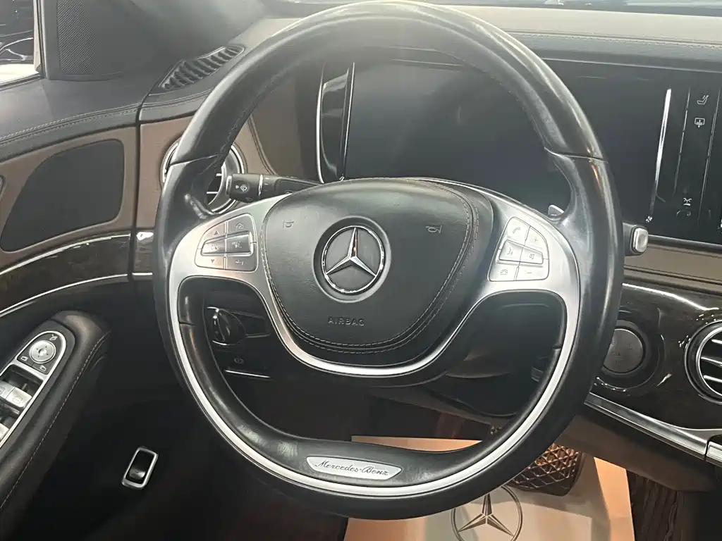 Mercedes-Benz S-Class 2016 — фото 18