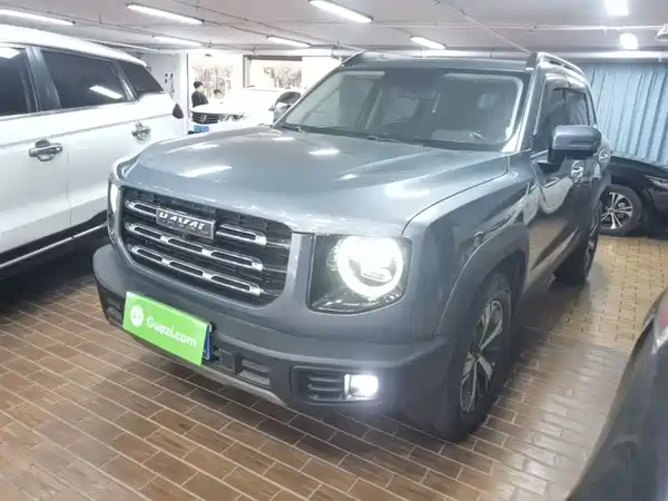 Haval Dargo 2021