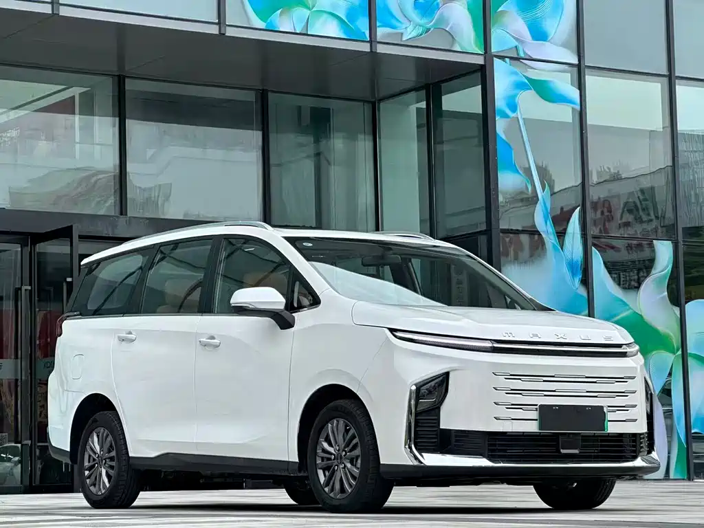 Maxus G50 Plug-In Hybrid 2025 — фото 3