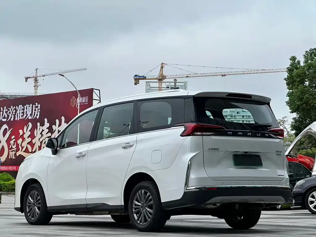 Maxus G50 Plug-In Hybrid 2025 — фото 5
