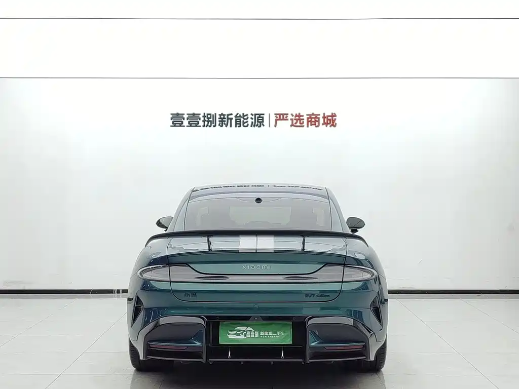 Xiaomi SU7 Ultra 2025 — фото 3