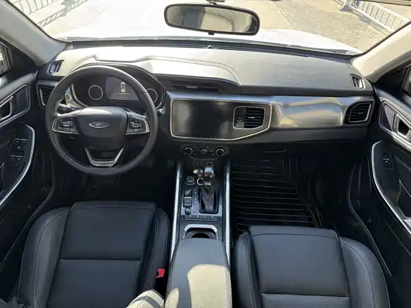Chery Tiggo 8 2018