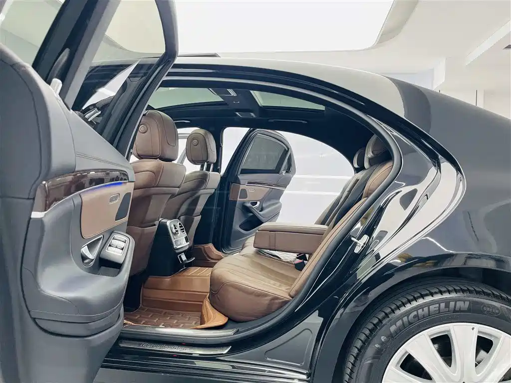 Mercedes-Benz S-Class 2016 — фото 27