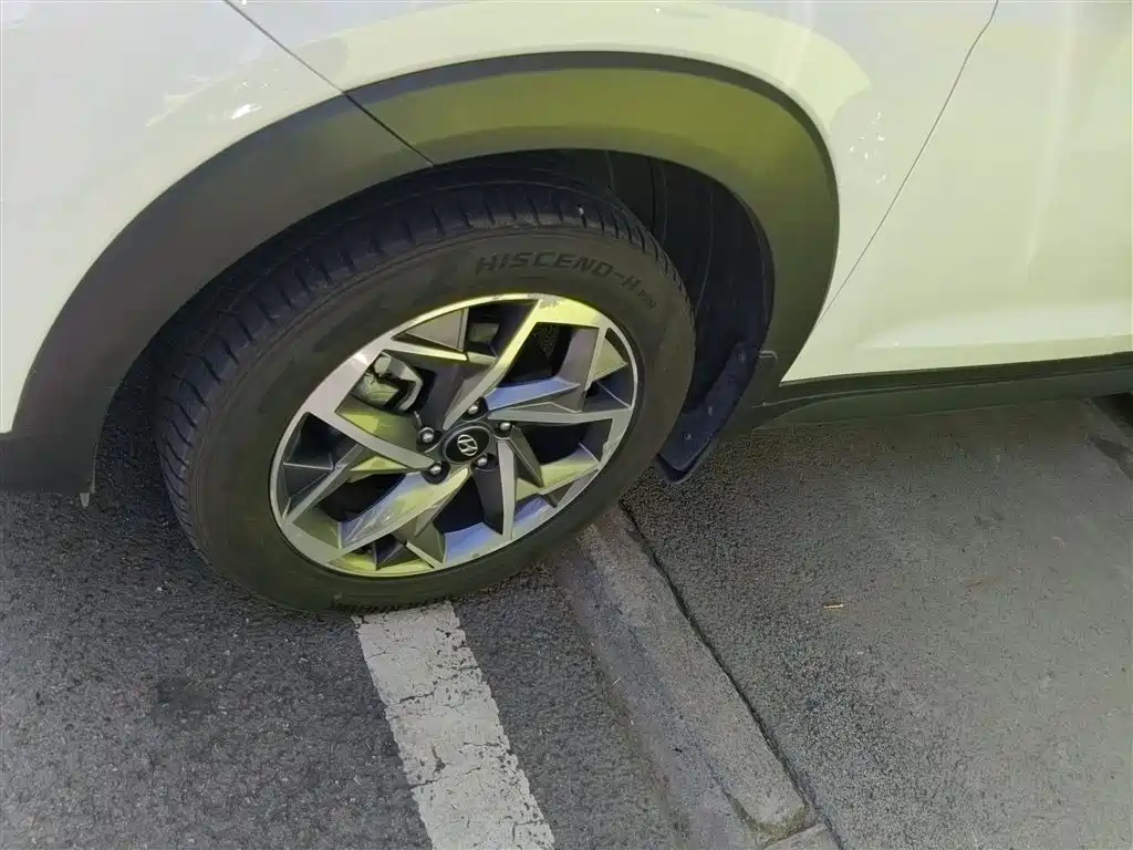 Hyundai Tucson 2019 — фото 25