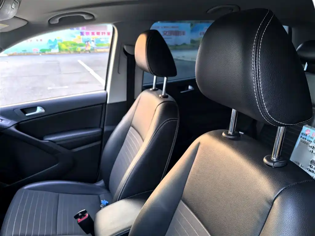 Volkswagen Tiguan 2018 — фото 17