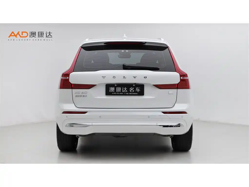 Volvo XC60 PHEV 2024 — фото 4