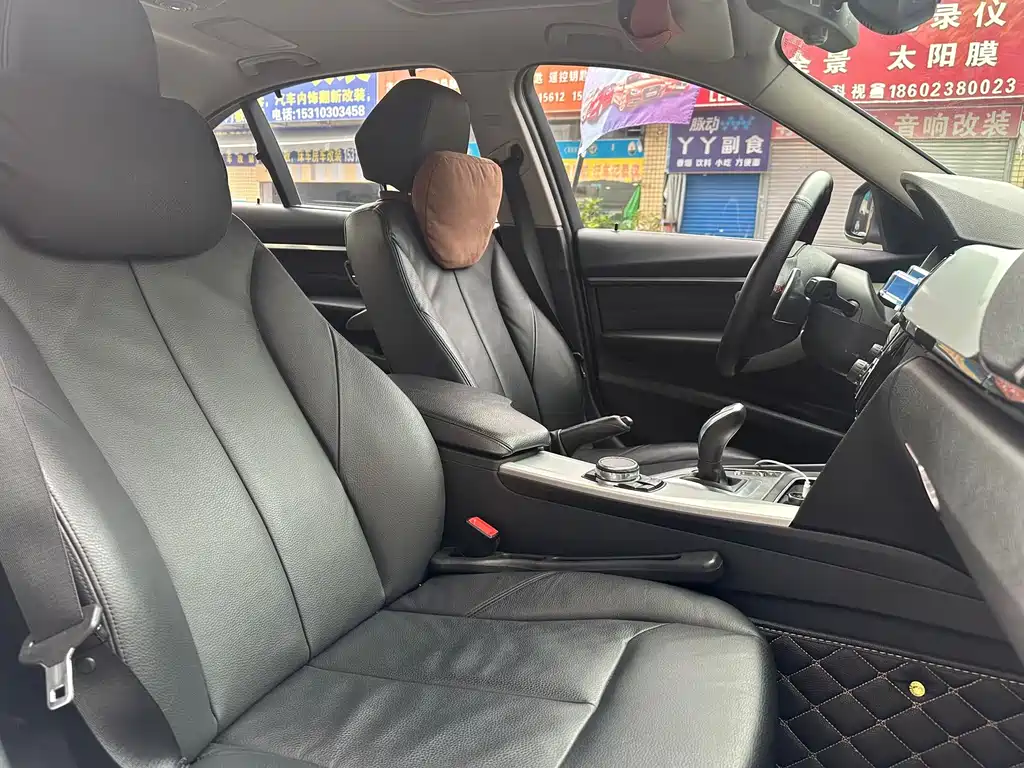 BMW 3 Series 2016 — фото 5