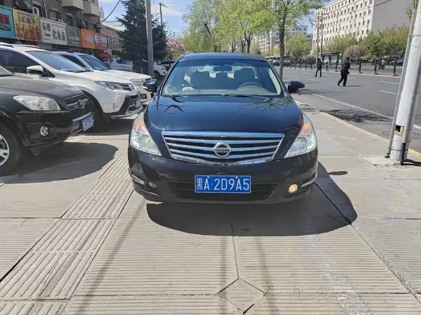 Nissan Teana 2008
