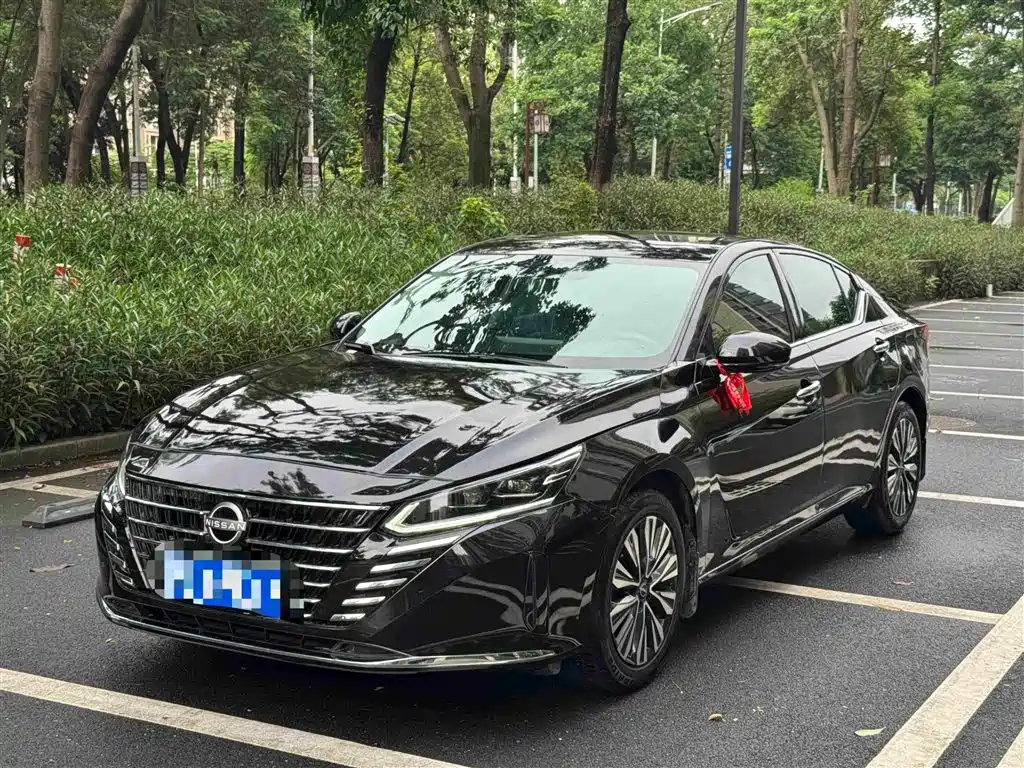 Nissan Teana 2024