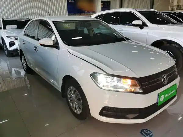 Volkswagen Santana 2021