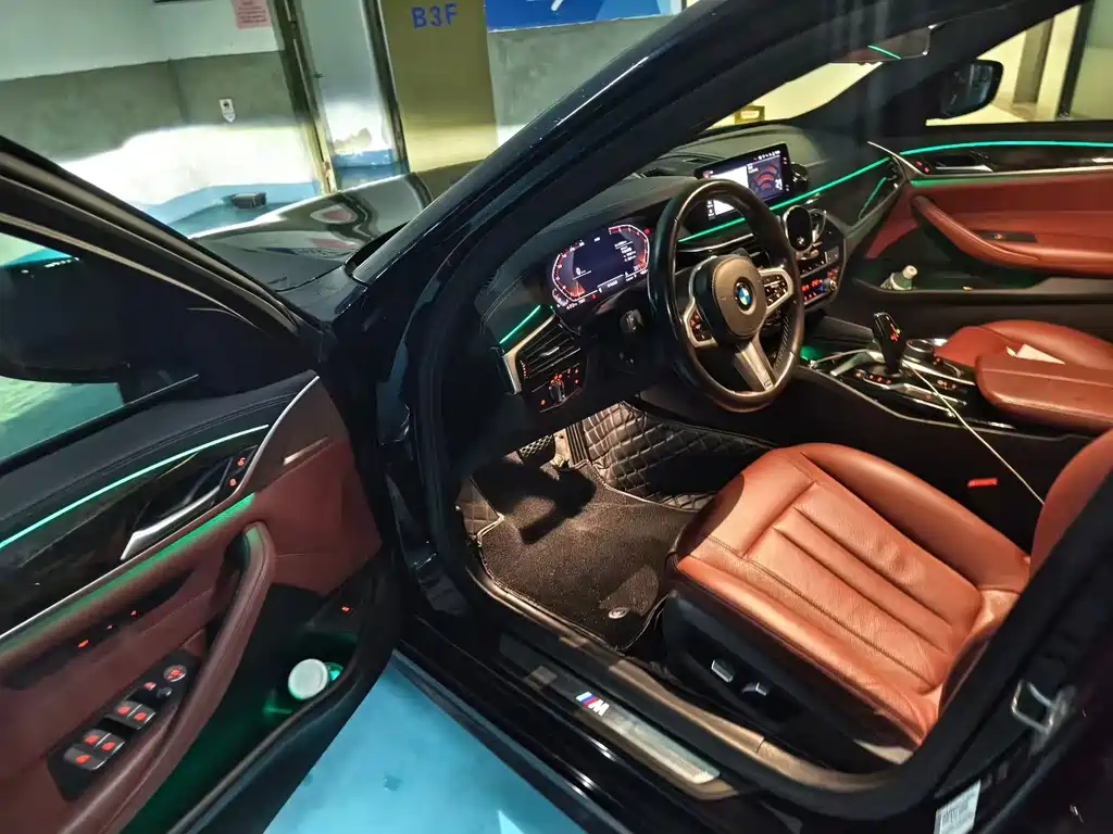 BMW 5 Series 2020