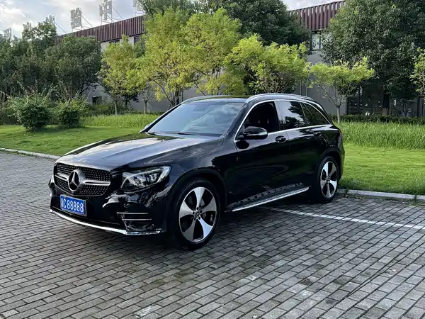 Mercedes-Benz GLC 2018