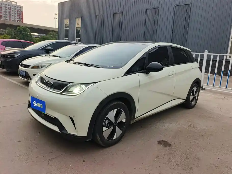 BYD Dolphin 2023