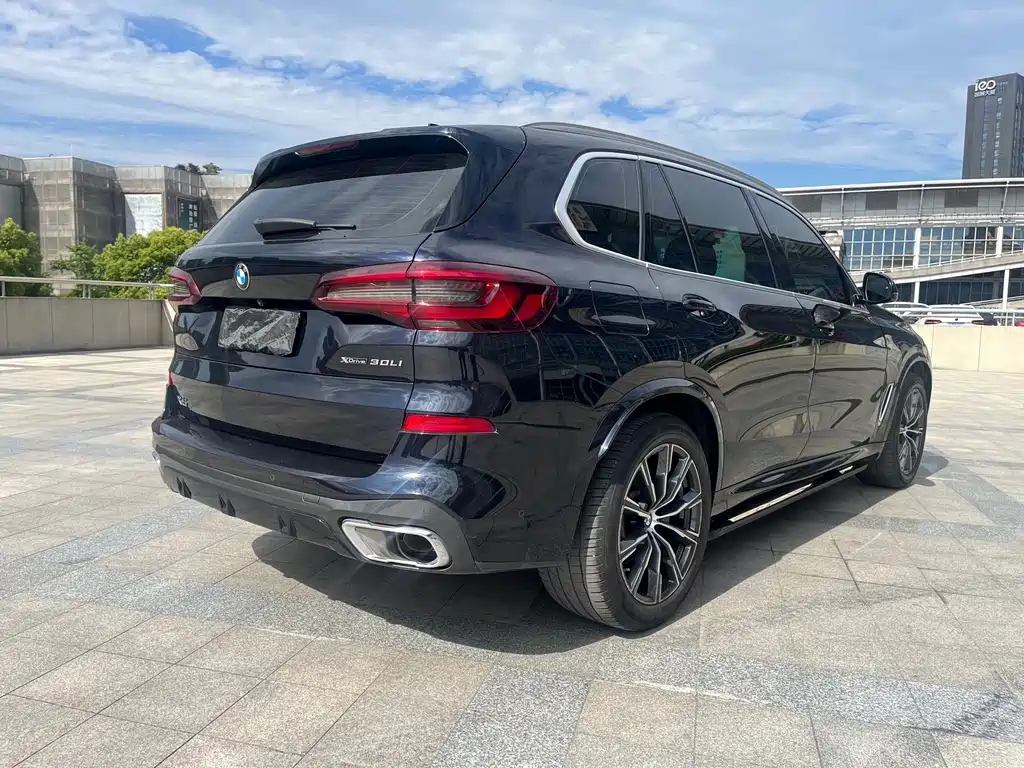 BMW X5 2022 — фото 4