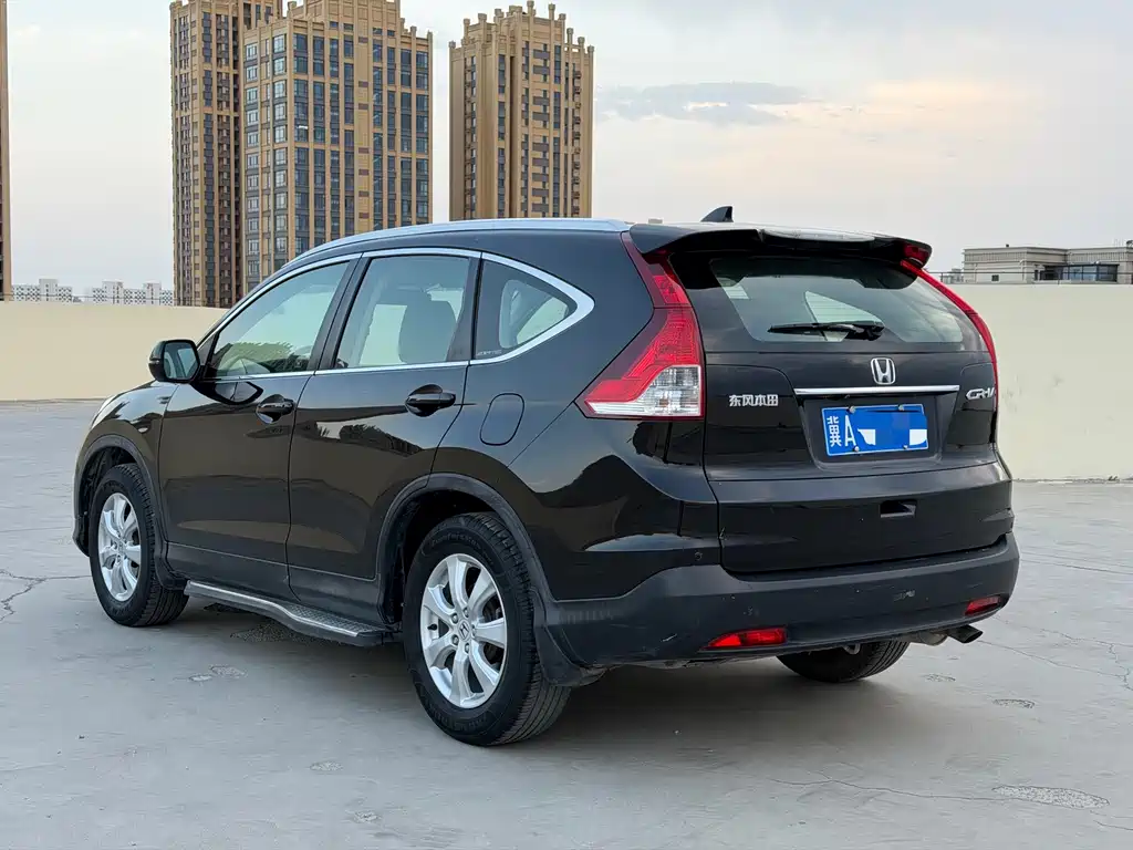 Honda CR-V 2013