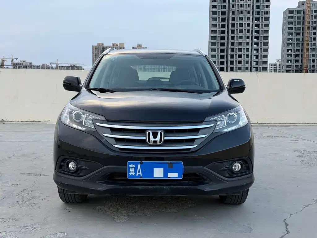 Honda CR-V 2013