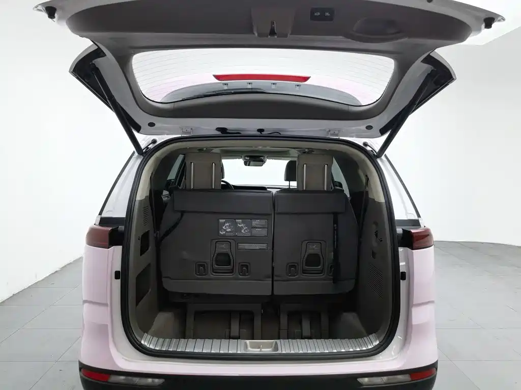 Kia Carnival 2022 — фото 16